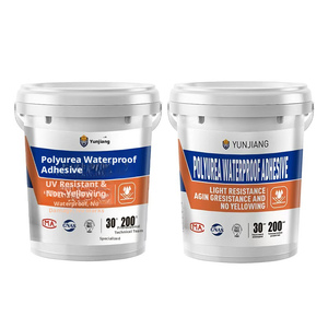 <span class=keywords><strong>Rivestimento</strong></span> <span class=keywords><strong>Adesivo</strong></span> Impermeabile in Poliurea per Riparazione di Perdite in Bagno, <span class=keywords><strong>Cucina</strong></span> e Tetto e Sigillatura di Piastrelle - Product Image 1