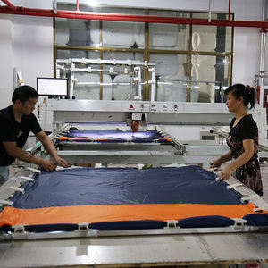 寝袋屋外キャンプ用中国トップメーカークラシックミイラOEM - Product Image 5