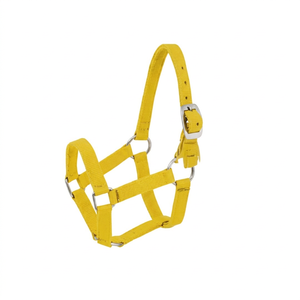 LIGNE DE CHEVAL EN NYLON DE BONNE QUALITÉ DE COULEUR JAUNE - Product Image 1