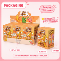 Vente en gros d'usine : Produits en peluche originaux en stock, cadeaux en peluche personnalisés avec logo brodé pour événements et festivals