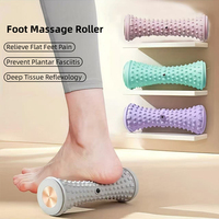 Produits de bien-être en gros, prix d'usine, rouleau de massage des pieds vibrant électrique, outil de relaxation portable pour la maison et le bureau