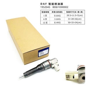 Hoge Kwaliteit Smart Eui Diesel Injector Motor Code 1952045 Bebj1d00002 Compatibel Met Daf" - Product Image 2