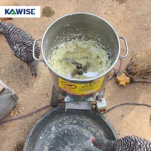 Hiệu quả rau và thức ăn gia súc máy nghiền cho trang trại sử dụng cho Lợn Gia súc cừu gà vịt ngỗng thức ăn chuẩn bị - Product Image 2