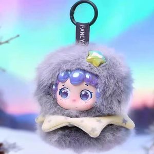 Porte-clés surprise en peluche PINY Today Good Weather, <span class=keywords><strong>mini</strong></span>-poupée adorable, jouet tendance, cadeau de vacances - Product Image 1