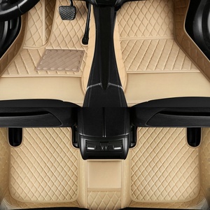 <span class=keywords><strong>Tappetini</strong></span> Auto 7D in EVA, Impermeabili, Morbidi, Colorati, Set Completo per Interni Auto, per Tesla e <span class=keywords><strong>BMW</strong></span> E60 - Product Image 2