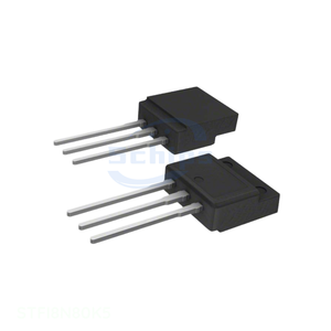 MOSFET N-CH 800V 6A I2PAKFP TO-281 (I2PAKFP) STFI8N80K5 Electronic Components Purchase Transistors Manufacturer Channel - Product Image 1
