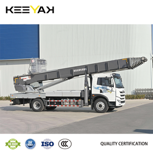 65 मीटर की सीढ़ी लिफ्ट ट्रक को बेचने के लिए सस्ते ट्रक को सौंपना - Product Image 6