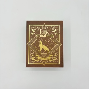 Có thể mở ra Faux trang trí cuốn sách in ấn cho trang trí nội thất hiện đại trang trí cuốn sách lưu trữ Hộp sách - Product Image 2