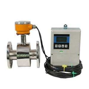 เครื่องวัดการไหลแม่เหล็กอัจฉริยะความแม่นยำสูงสำหรับวัสดุที่นำไฟฟ้า - Product Image 5