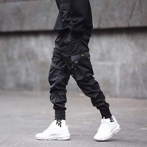 Pantalones Deportivos FOXA para Hombre con Tirantes, Transpirables, con Múltiples Bolsillos - Product Image 3