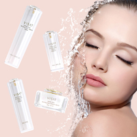Ensemble de soins de la peau anti-âge et éclaircissant, marque privée OEM/ODM, produits de beauté coréens pour femmes, adultes unisexes, types de peau normale, 1 ensemble