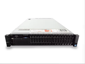 แหล่งจ่ายไฟ 750W สำหรับเซิร์ฟเวอร์ R820 Poweredge <span class=keywords><strong>Intel</strong></span> Xeon E5-4620 มือสอง สต็อก 2U Rack Server จากโรงงาน - Product Image 6