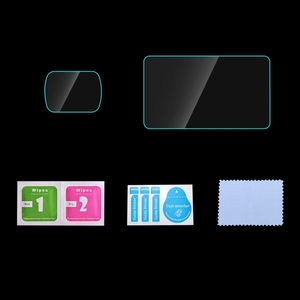 Pour Insta360 Ace Pro PULUZ 3 en 1 : Film de protection en verre trempé pour écran avant et arrière + objectif - Product Image 4