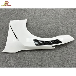 กันชนหน้าคาร์บอนไฟเบอร์แบบ Nismo Style Half Wet สำหรับ Nissan GTR R35 ปี 2008-2019 ชุดแต่งคาร์บอนไฟเบอร์สำหรับตัวถังรถยนต์ - Product Image 3