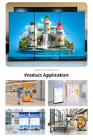 Nuevo Reproductor de Publicidad Vertical de Pantalla Completa 4K de 75 Pulgadas ZDHQ 2026, Sistema Dual Android WiFi/Ethernet para Centros Comerciales Digitales