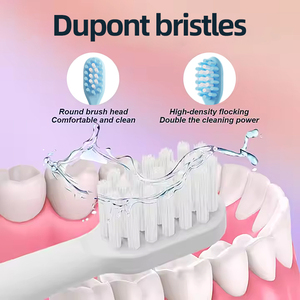 2025 cepillo de dientes portátil para niños, cepillo de dientes eléctrico inteligente, cerdas suaves, vibración de alta frecuencia para niños de 3 a 15 años - Product Image 6