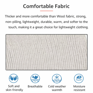 Customized Unisex LED Fashion Beanie Hat Light <b>Rechargeable</b> Outdoor Sport Fishing Beach Headlamp Knitted Cap Gift <b>Flashlight</b> - Product Image 4