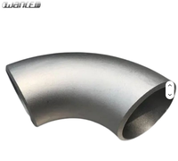 Coude en fonte ASME B16.11 45° 90° 1/2 pouce, classe de soudure 150, raccord de tuyauterie pour conduites industrielles et irrigation