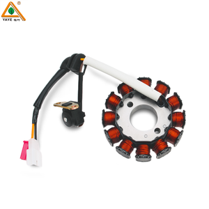 Pièces et accessoires de <span class=keywords><strong>moto</strong></span> de haute qualité, bobine de stator magnétique pour TVS NEO 110 - Product Image 5