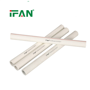 Tuyau PPR PN25 de haute qualité à prix d'usine IFAN avec revêtement <span class=keywords><strong>PE</strong></span> UV pour l'<span class=keywords><strong>eau</strong></span> extérieure - Product Image 6