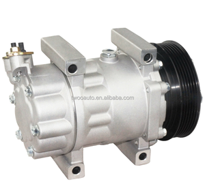 <span class=keywords><strong>Compresseur</strong></span> de climatisation automatique 12V 6V12 SD1439/SD1438/SD1430/6453FR/6453LF/9646273880 pour PEUGEOT <span class=keywords><strong>206</strong></span>/307/Partner Auto Parts - Product Image 3