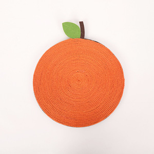 Meubles de luxe personnalisés <span class=keywords><strong>pour</strong></span> griffer <span class=keywords><strong>les</strong></span> chats Papier ondulé durable et grattoir mural en bois Matériau laine à bas <span class=keywords><strong>prix</strong></span> - Product Image 4