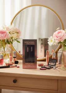 Set de Brochas de Maquillaje Grenobil H182, Brochas de Pelo Sintético para Aplicación de Cosméticos - Product Image 2