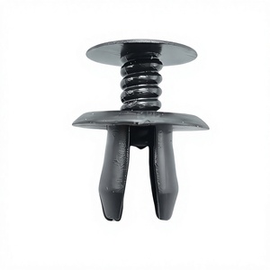 70186729901C for Volkswagen Audi Skoda Trunk <b>Trim</b> Panel <b>Clip</b> Nylon Fastener For Repair Replacement - Product Image 5