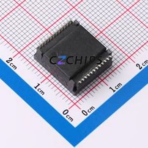 Transformador LAN H7008FNLT SMD-24P, Inductor de 15x13.7mm (Relación de Transformación: 1:1) (Inductancia: 200uH Temperatura de Funcionamiento:) - Product Image 2