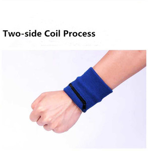 Pulsera deportiva con cremallera, brazalete de Color sólido - Product Image 5