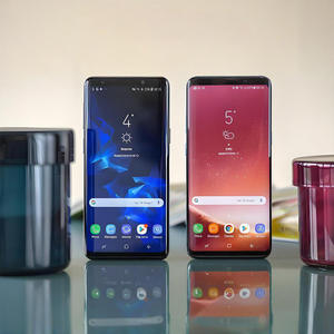 Téléphone Android reconditionné pour S9 SMG960U Qualcomm 4 Go de RAM 64 Go de ROM 4G LTE Version US 5,8 pouces Super AMOLED HDR10 - Product Image 4