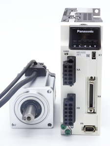 1 Pieza de Motor de CA MHMJ082G1V Nuevo, Envío Inmediato, Original, en Existencia, Automatización Industrial, PLC Dedicado para Programación - Product Image 2