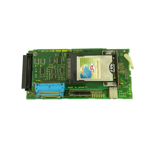A20B-8100-0770+A20B-2002-0960 FANUC Fast Data Server PCB - Product Image 1