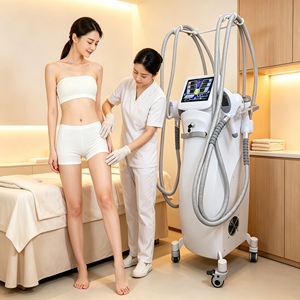 Produit Tendance 2026 : <span class=keywords><strong>Appareil</strong></span> d'Endermologie Amincissant, Élimination des Graisses, Cavitation Sous Vide, Remodelage Corporel, Brosse Nettoyante Visage, <span class=keywords><strong>Appareil</strong></span> de Beauté 2026 - Product Image 3