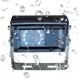 كاميرا سيارة IP69K مقاومة للماء من مصنع ISO كاميرا رؤية خلفية آلية للشاحنات والقوارب