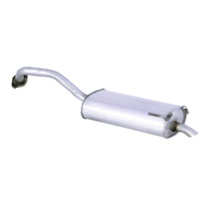 ท่อไอเสียรถยนต์สำหรับ Nissan CEFIRO ท่อไอเสียด้านหลัง A33 - Product Image 3