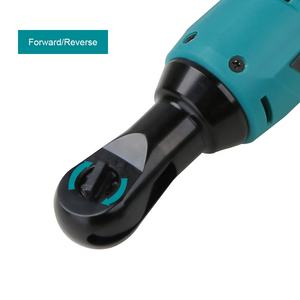 LIANGYE Mini polisseuse de voiture Polisseuse de voiture sans fil <span class=keywords><strong>12v</strong></span> à la fois double <span class=keywords><strong>action</strong></span> et polisseuse de voiture rotative - Product Image 4