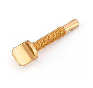 ISO9001 haute qualité personnalisé CNC usinage forge pièce de moulage bas quantité minimale de commande OEM fabriqué à partir de laiton - Product Image 1