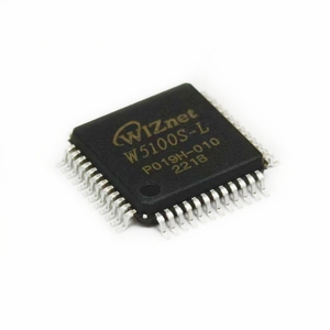 W5100S-L, article original authentique, puce de contrôleur Internet intégrée LQFP48 - Product Image 1