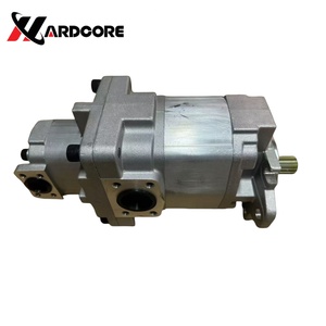 705-53-31020 705-53-3102 Hydraulic <b>Pump</b> for Wheel Loader WA600-3 WD600-3 Main <b>Pump</b> - Product Image 1
