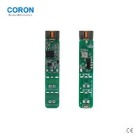 Petit métal de capteur de proximité inductif PNP NPN pour positionnement d'outil de meulage de machine-outil de taille et de forme différentes