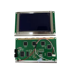 500-0085-140 écran LCD blanc Compatible pour imprimante à jet d'encre Willett 43s vidéjet continu imprimante à jet d'encre Willett 43S 430 460 400