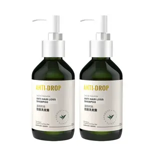OEM-Hersteller feuchtigkeitsspendendes sulfatfreies Leave-in-Conditioner natürliche lockige Haarsorgung Großhandel jamaikanisches schwarzes Castoröl-Shampoo