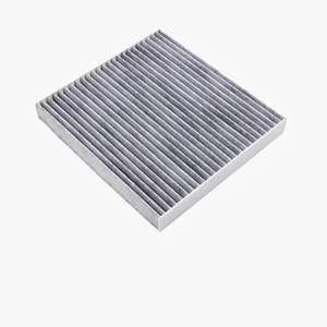 Voitures américaines japonaises Filtres d'habitacle à charbon actif de haute qualité Pièces de rechange automobiles pour système de climatisation - Product Image 2