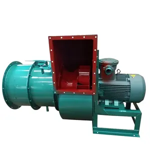 acid resistance high air volume furnace smoke dust exhaust coal centrifugal exhaust ventilation fan for animal husbandry