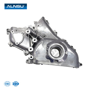 ปั๊มน้ำมัน<span class=keywords><strong>เครื่อง</strong></span> โซ่ไทม์มิ่ง สำหรับรถยนต์นิสสัน <span class=keywords><strong>นาวา</strong></span><span class=keywords><strong>ร่า</strong></span> YD25DDTI D40M F24M R51M 15010-EB30A 15010-EB70A - Product Image 3