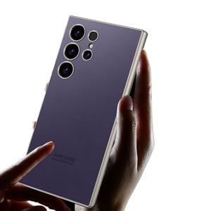 מתאים במקרה טלפון s24אולטרה אג עמיד שריטה עדשת su כל כלול עמיד לנפילה אישית - Product Image 1