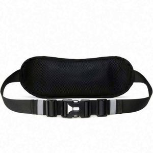 Sac banane réfléchissant multifonctionnel et durable pour le sport et les activités de plein air, avec poche pour bouteille, idéal pour la randonnée et le camping - Product Image 4