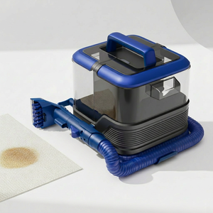 เครื่องทำความสะอาดพรมแบบพกพา ใช้ไฟฟ้า กำลังไฟ 1800 วัตต์ กันน้ำ IPX4 สำหรับทำความสะอาดโซฟา  พร้อมบริการสลักโลโก้ตามสั่ง - Product Image 3