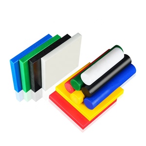 Barre Tonde in Plastica Acetal Delrin Pom all'Ingrosso, Plastica Tecnica in Diverse Dimensioni da 6 a 350mm - Product Image 1